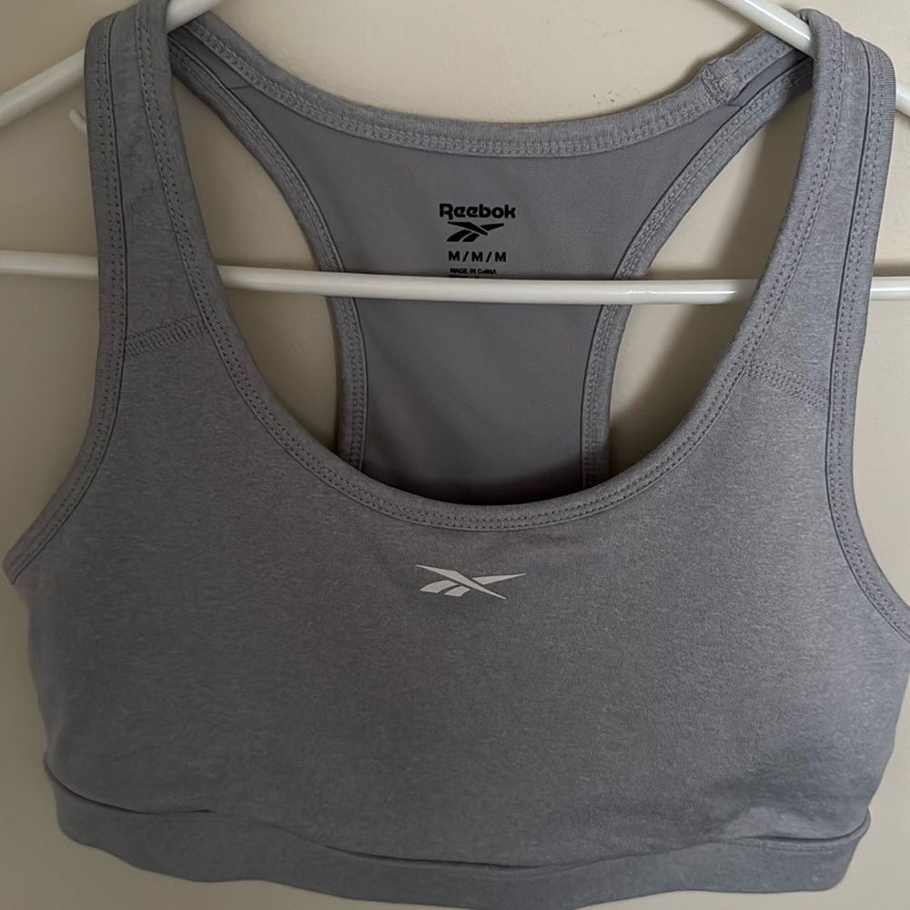 Reebok sports Bra